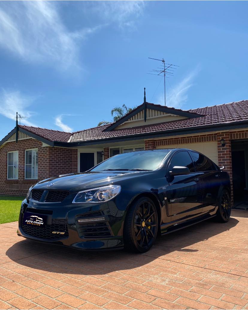 HSV GTS Ceramic Coating Penrith