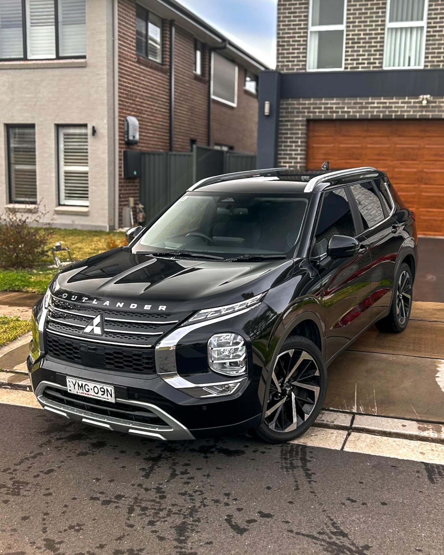 Mitsubishi Outlander Ceramic Blacktown