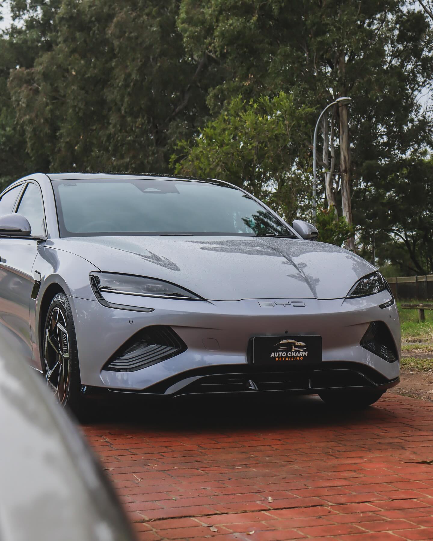 Ceramic Paint Protection Sydney